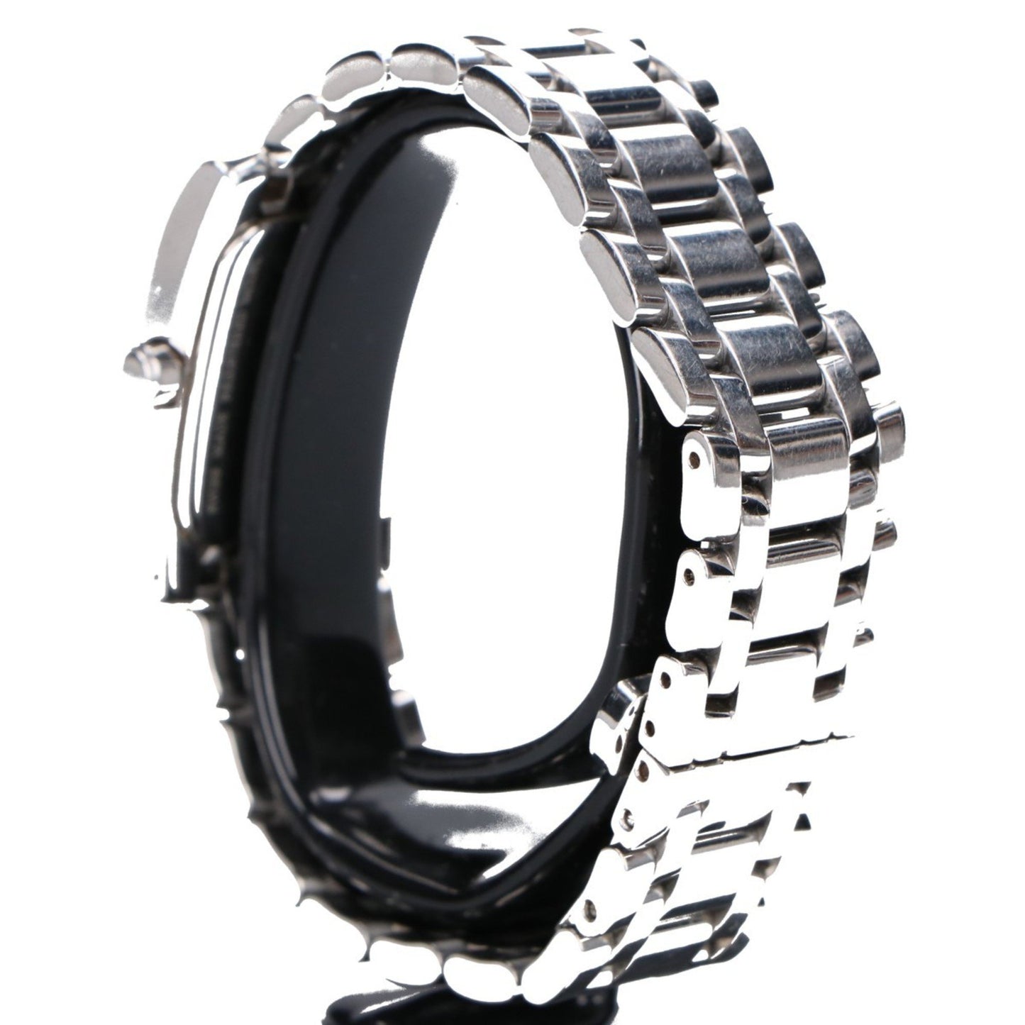 Fendi 076-7000L-840 Classico Square Face Quartz Watch