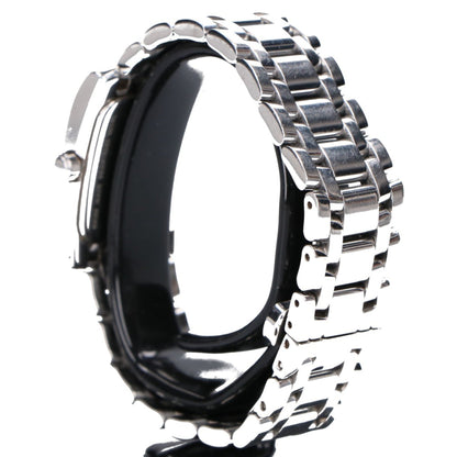 Fendi 076-7000L-840 Classico Square Face Quartz Watch