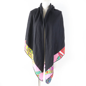 Hermes Carr Gien Amazonian Festival Cashmere