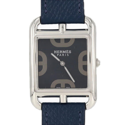 Hermes Cape Cod Cc3.710 Ss Quartz Watch