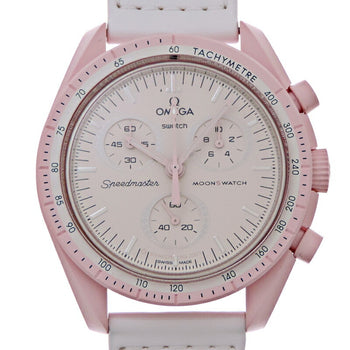 Omega Speedmaster Moonswatch Mission On Venus Men'S Watch S033P100