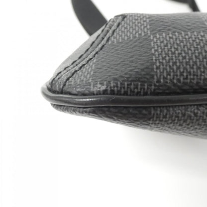 Louis Vuitton Damier Graphite Thomas N58028 Shoulder Bag