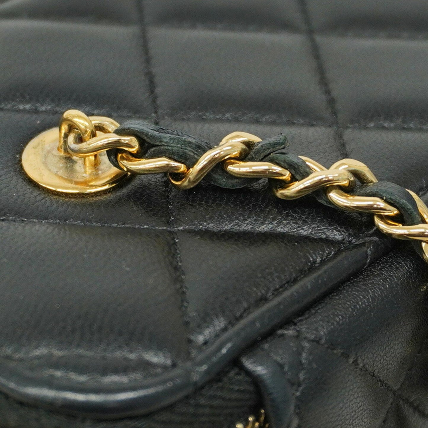 Chanel Matelasse Vanity Bag