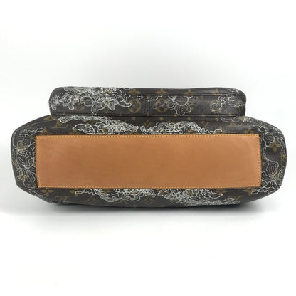 Louis Vuitton M95406 Monogram Dante Felsen Shoulder Tote Bag