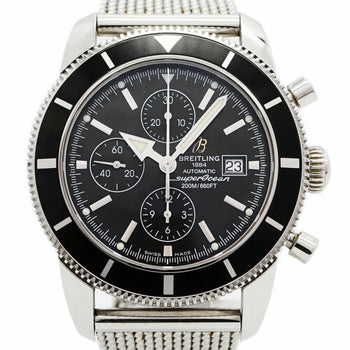 Breitling Superocean Heritage A13320 Black Dial