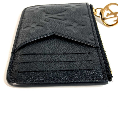 Louis Vuitton M81883 Monogram Empreinte Card Case Porte Carte Romy Wallet