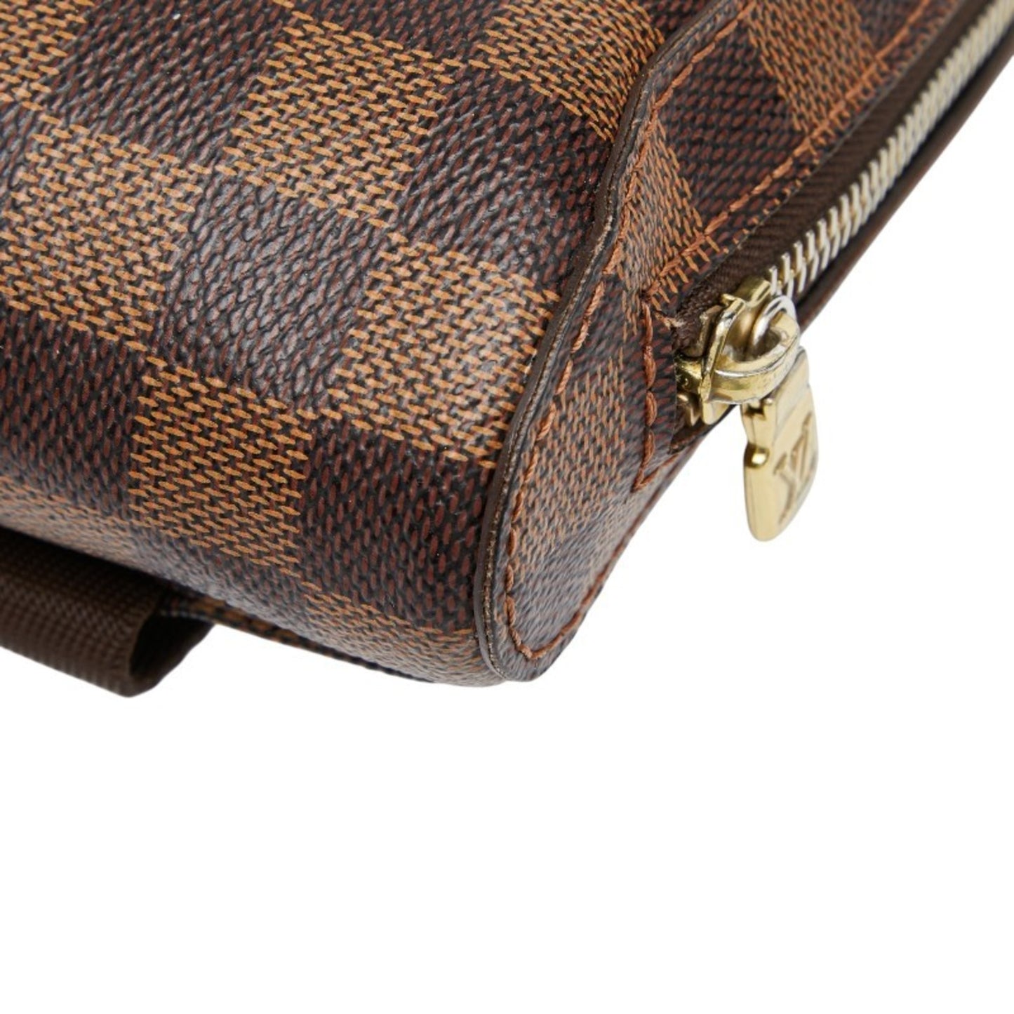 Louis Vuitton Damier Geronimos Shoulder Bag