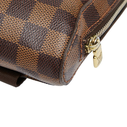 Louis Vuitton Damier Geronimos Shoulder Bag