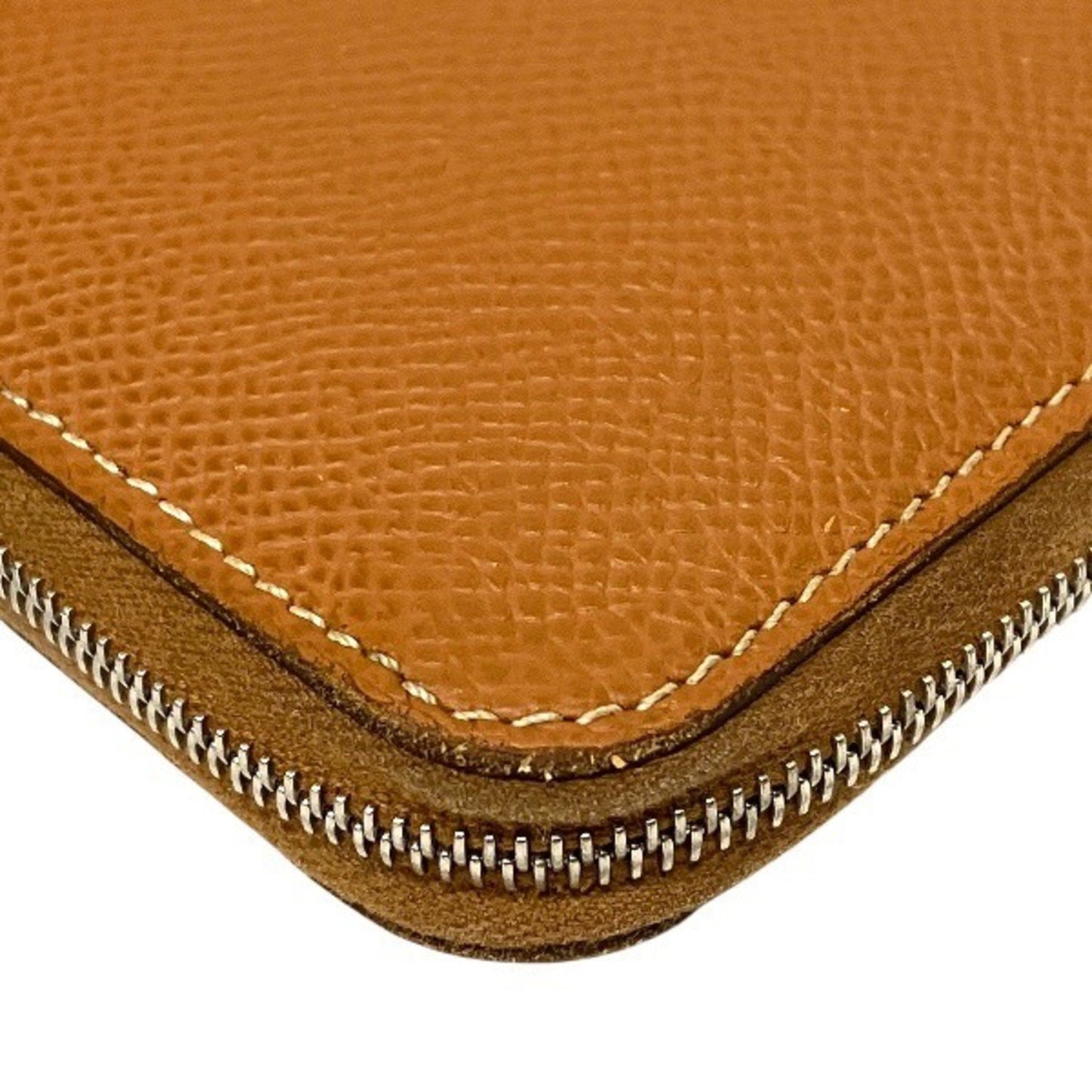 Hermes Azap Long Silkin Db Stamp Wallet