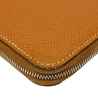 Hermes Azap Long Silkin Db Stamp Wallet