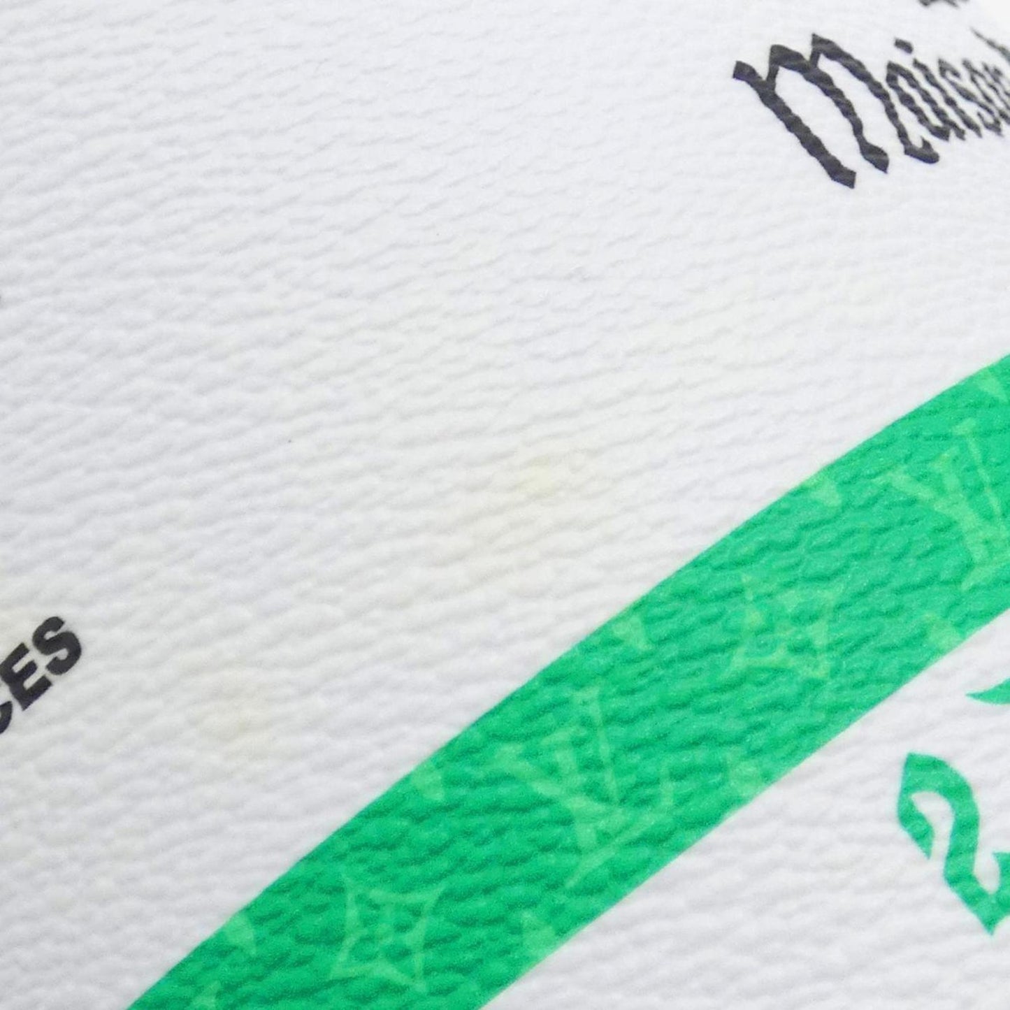 Canvas Louis Vuitton Handbag Coated