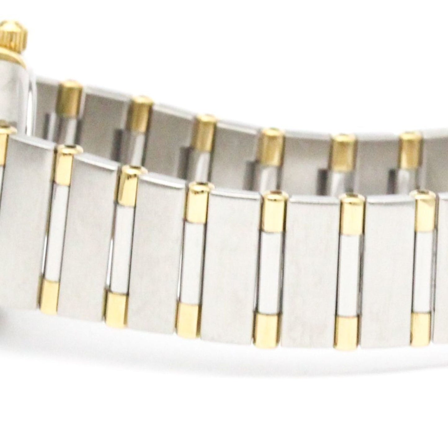 Omega Constellation Quartz Stainless Steel