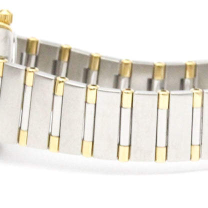Omega Constellation Quartz Stainless Steel