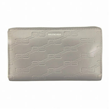 Balenciaga 717787 Leather Long Wallet