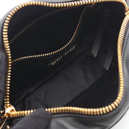 Miu Miu Miu Shoulder Bag Leather