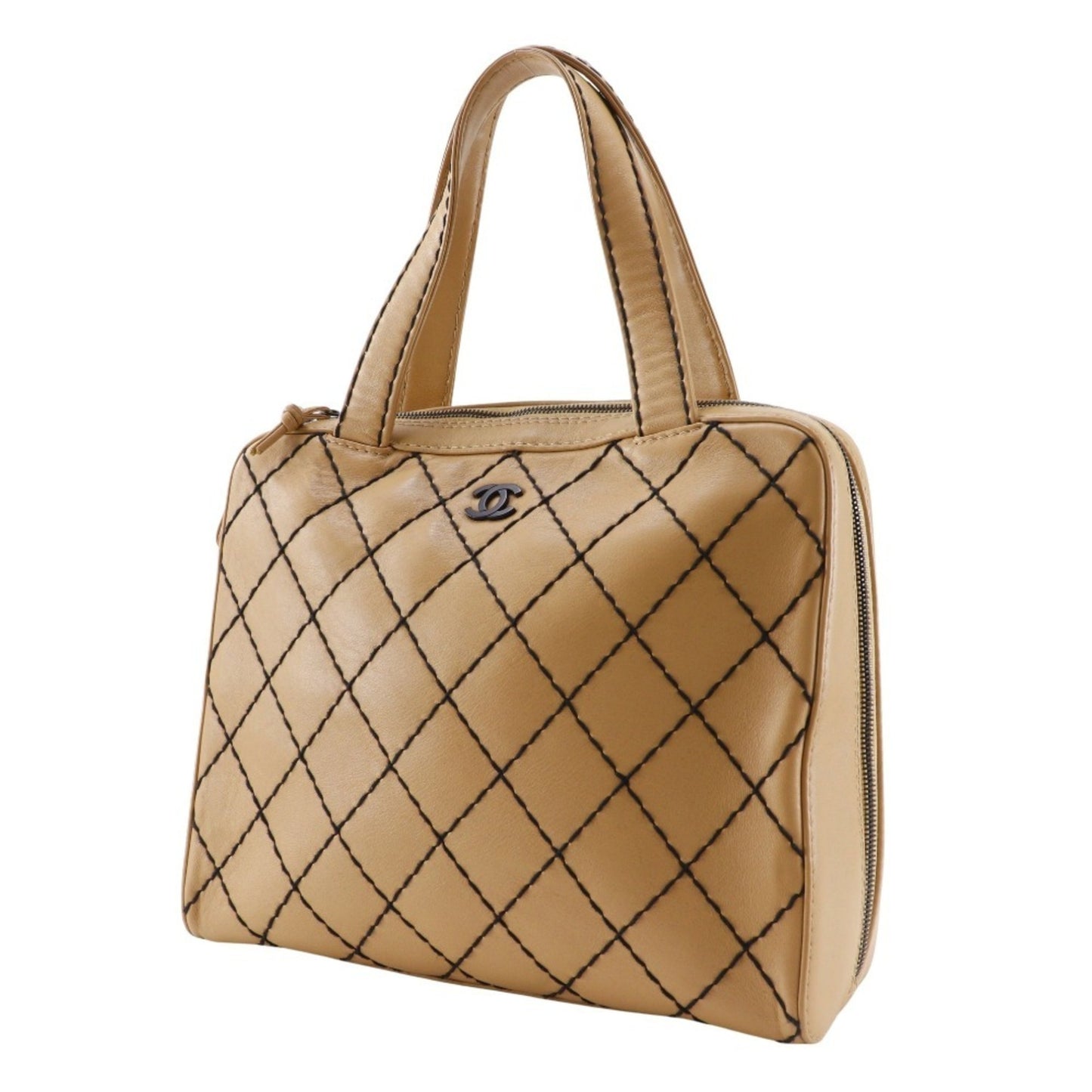 Chanel Wild Stitch Tote Bag A14693