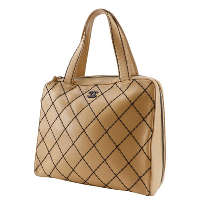 Chanel Wild Stitch Tote Bag A14693