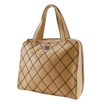 Chanel Wild Stitch Tote Bag A14693