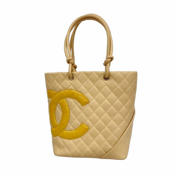 Chanel Cambon Tote Bag