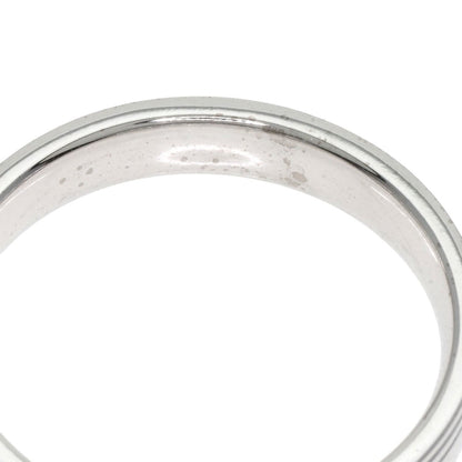Hermes Herms Alliance Kelly #58 Ring In 18K White Gold