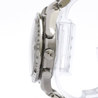 Omega Speedmaster Date Steel Automatic