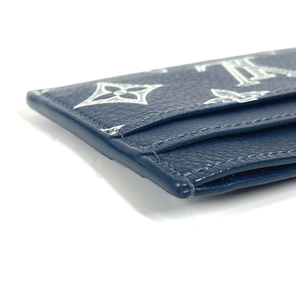 Louis Vuitton M83700 Monogram Shadow Porto Carte