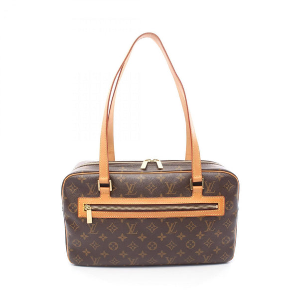 Louis Vuitton Cite Gm Shoulder Bag