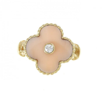 Van Cleef & Arpels Vintage Alhambra Ring