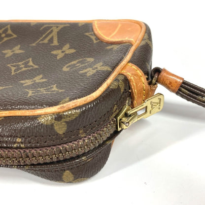Louis Vuitton M51827 Monogram Marly Dragonne Pm Pouch Bag Clutch