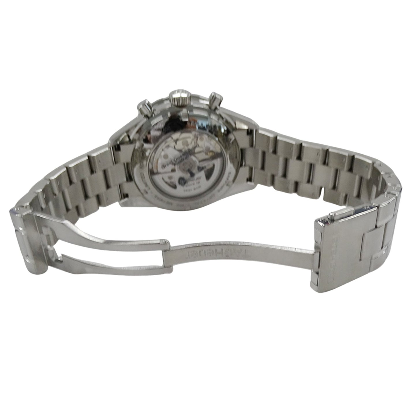 Tag Heuer Carrera Cv201F Ba0794 Men'S Watch