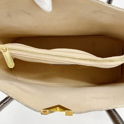 Louis Vuitton Damier Kensington Tote Bag N41435 Ebene