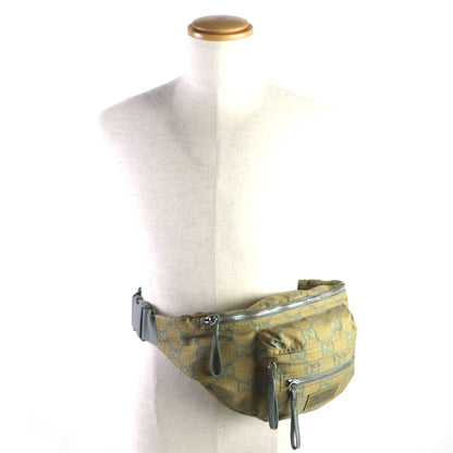 Gucci 792287 Gg Ripstop Belt Bag