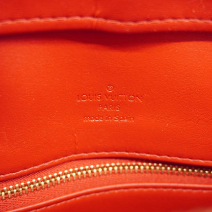 Louis Vuitton Vernis Houston Tote Bag M91092 Rouge