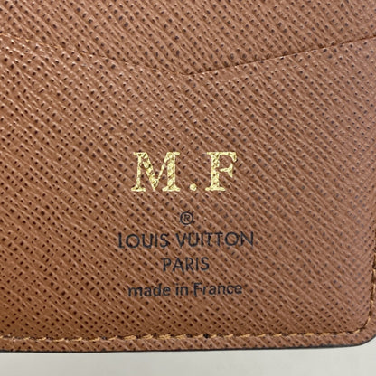 Louis Vuitton Monogram Organizer De Poche Card Case