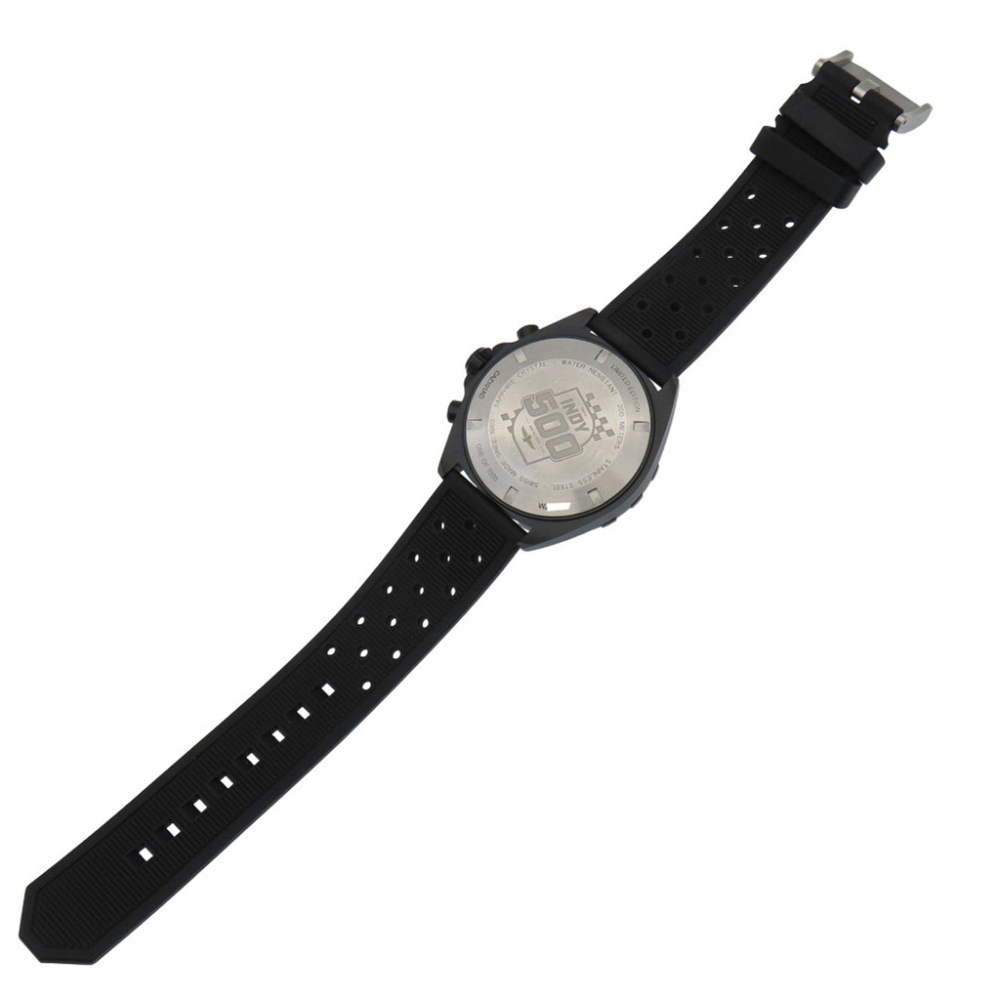 Like New Tag Heuer Formula 1 Indy 500 Limited Edition Caz101Ad.Ft8024 Quartz Watch