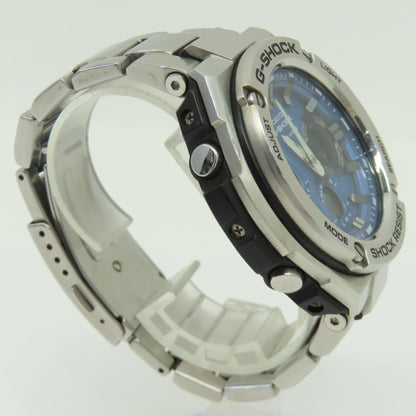 Casio G-Shock G-Steel Gst-W110D-2Ajf Radio-Controlled Solar Watch