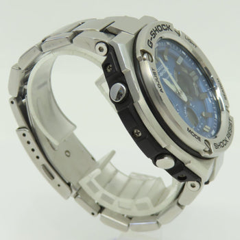 Casio G-Shock G-Steel Gst-W110D-2Ajf Radio-Controlled Solar Watch