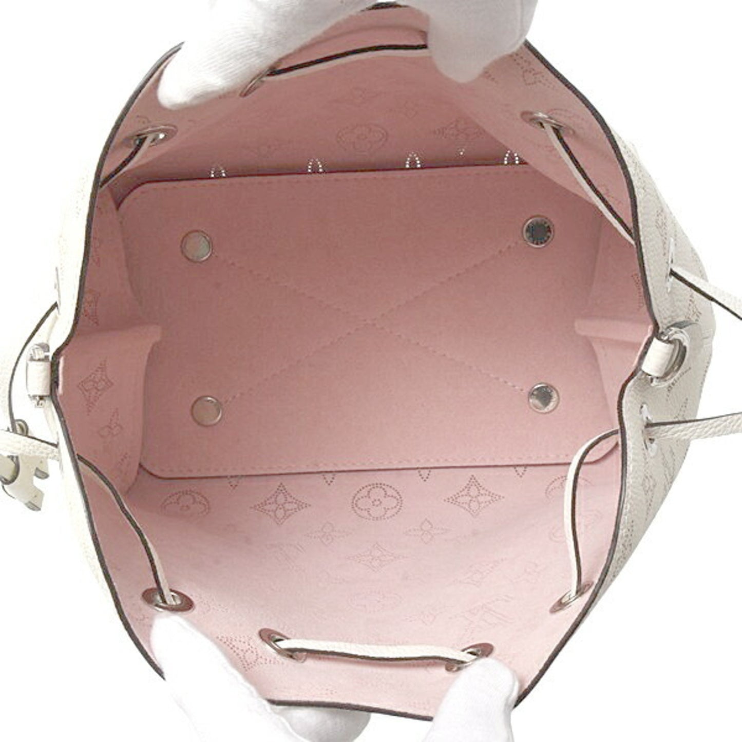 Louis Vuitton Women'S Mahina Bella Shoulder Bag