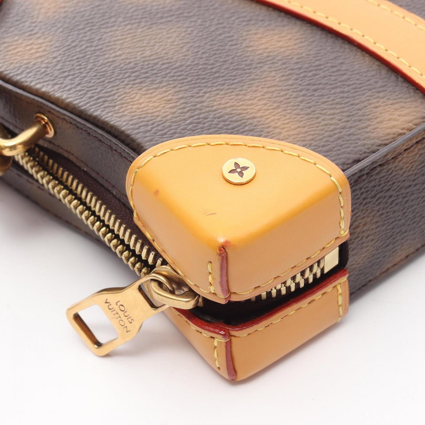 Louis Vuitton Soft Trunk Shoulder Bag