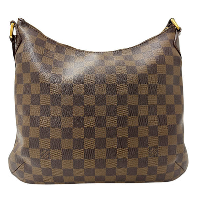 Louis Vuitton Damier Ebene Canvas Shoulder Bag