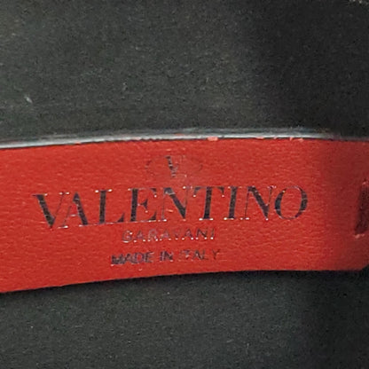 Valentino Garavani Vltn Leather Small Crossbody/Shoulder Bag For Men