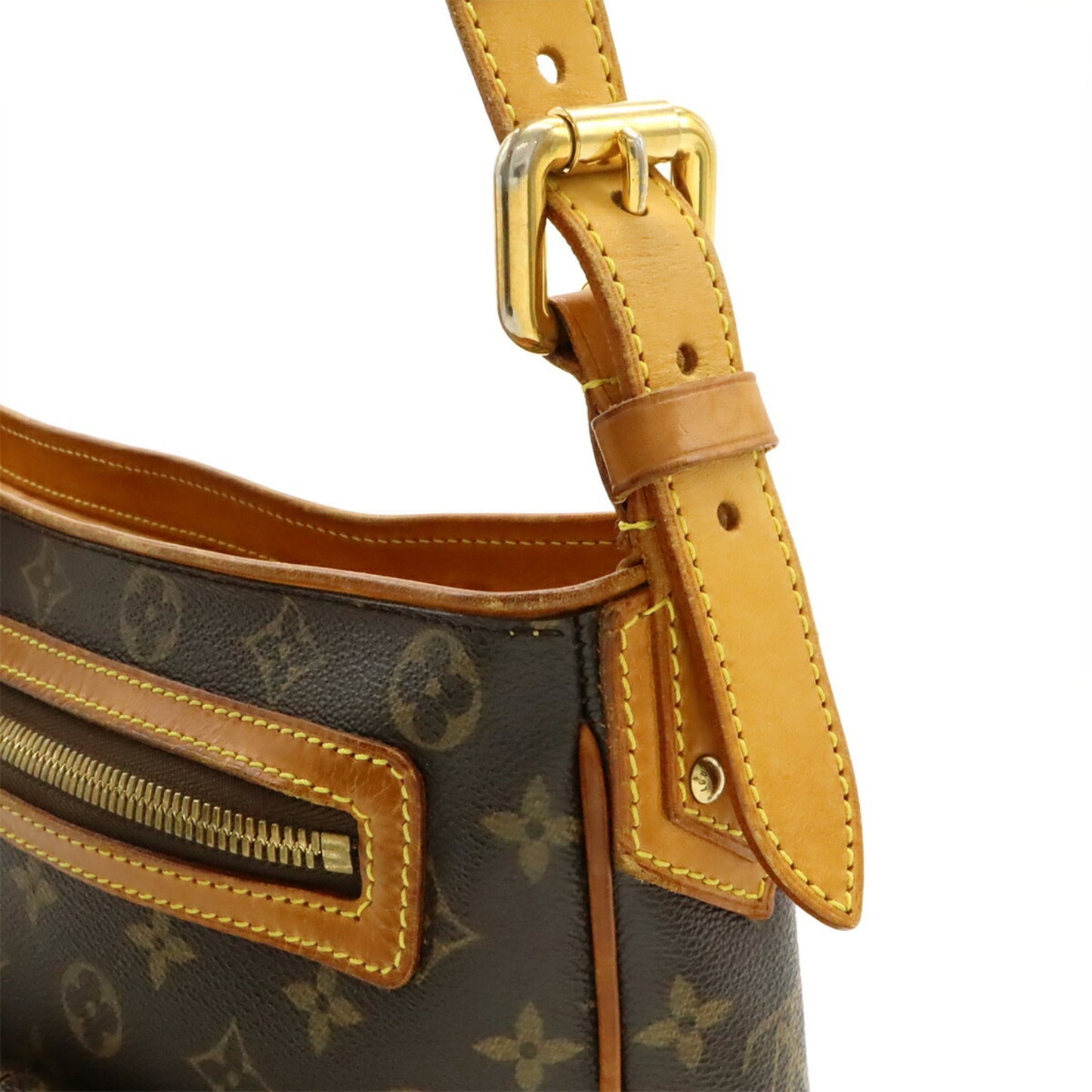 Louis Vuitton Monogram Hudson Gm Shoulder Bag