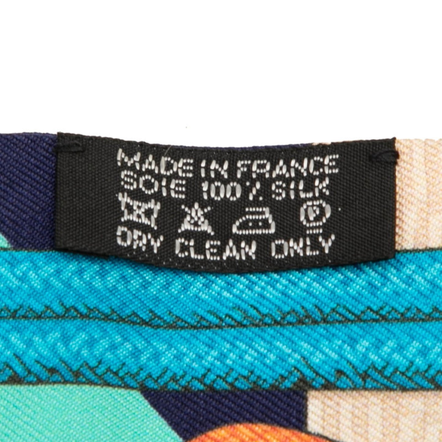 Herms Twilly Brandebourgs Scarf