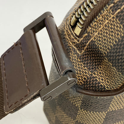 Louis Vuitton Damier Olaf Pm Shoulder Bag N41442 Ebene