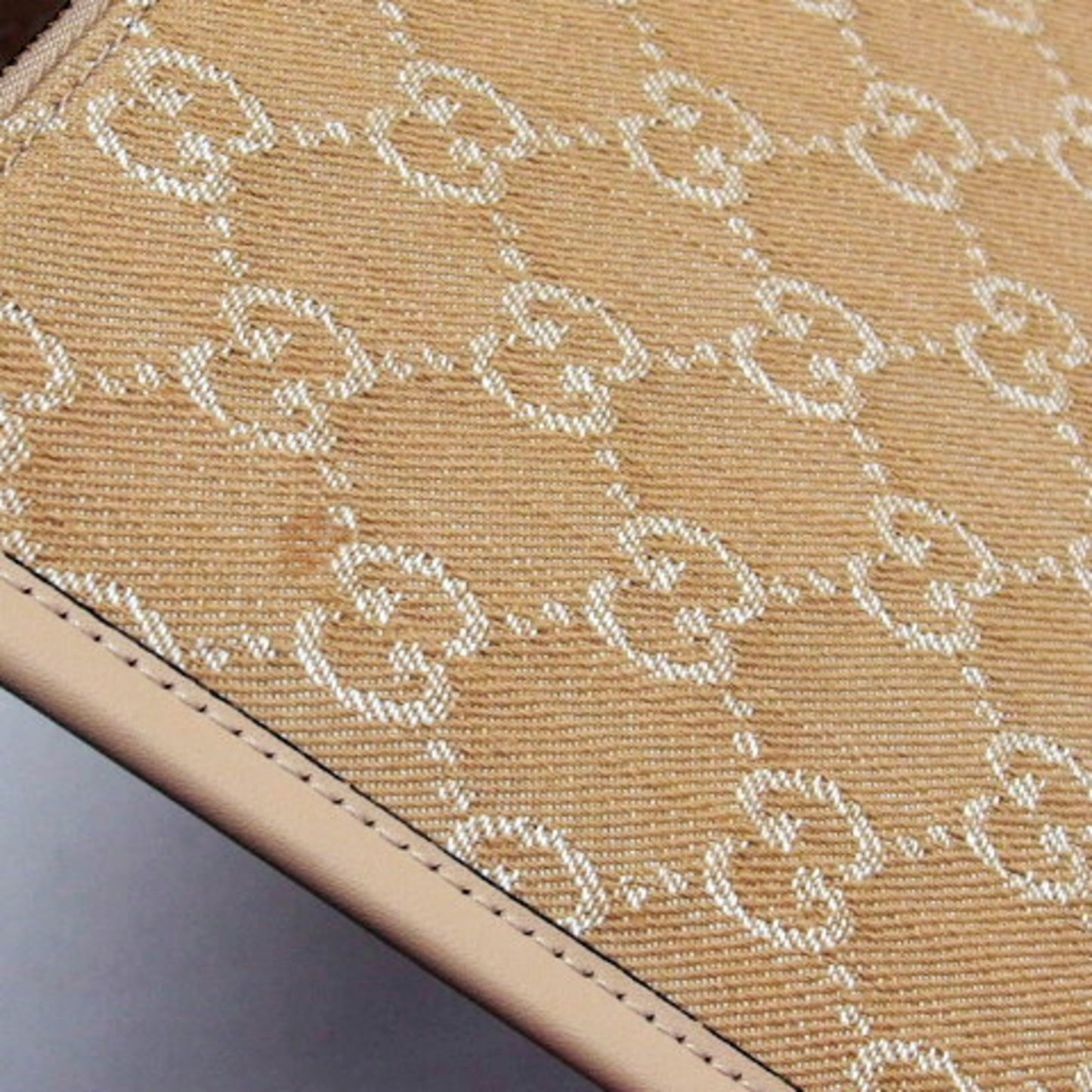 Gucci Offdia Gg Pattern Large Tote Bag