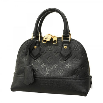 Louis Vuitton Monogram Empreinte Neo Alma Bb Handbag M44829 Noir