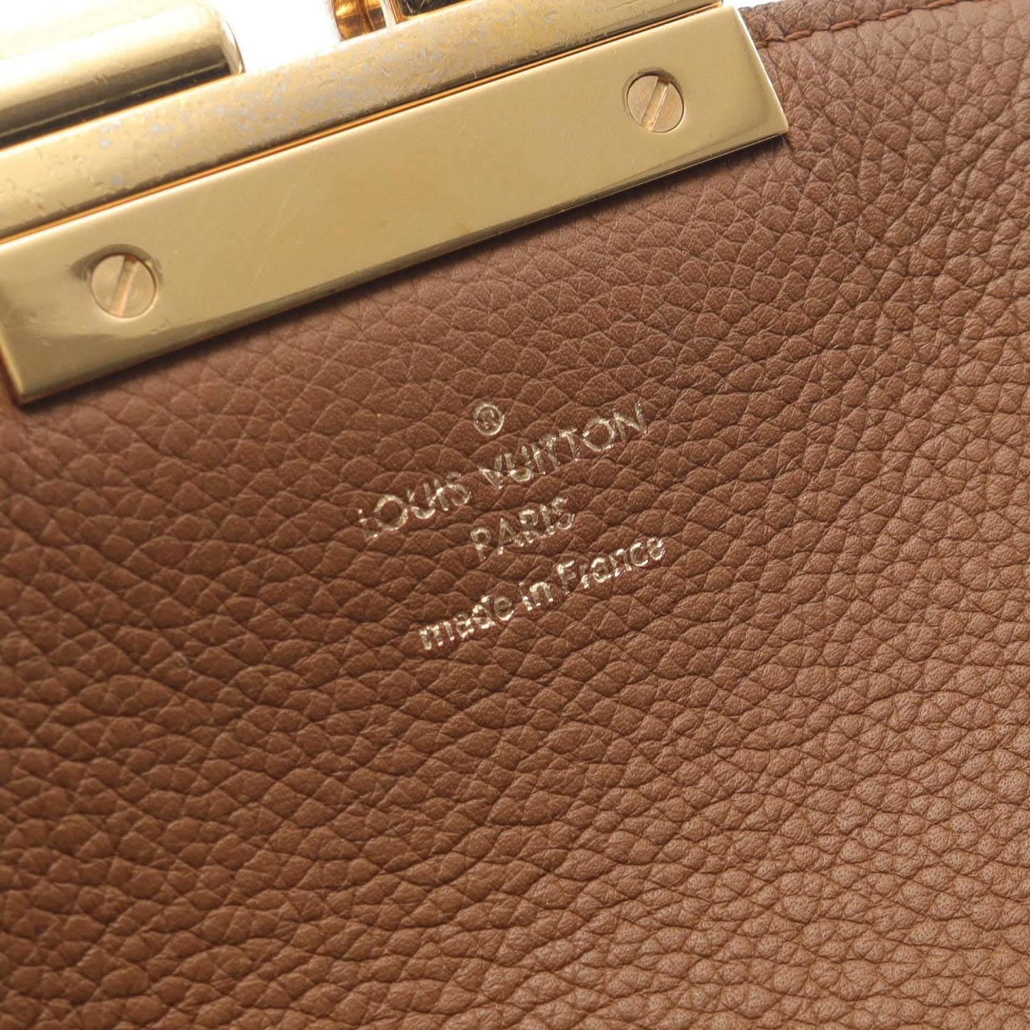 Louis Vuitton Olympe Shoulder Bag