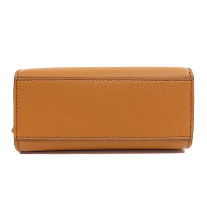 Fendi Goto Shopper Small Handbag Calf Leather