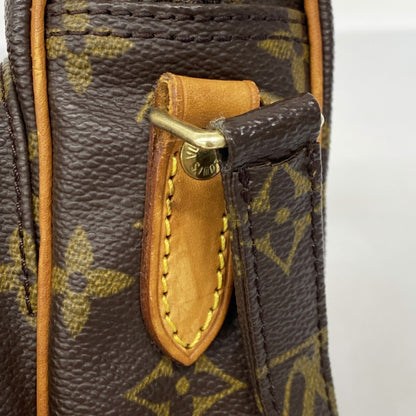 Louis Vuitton Monogram Amazon Shoulder Bag M45236 Brown