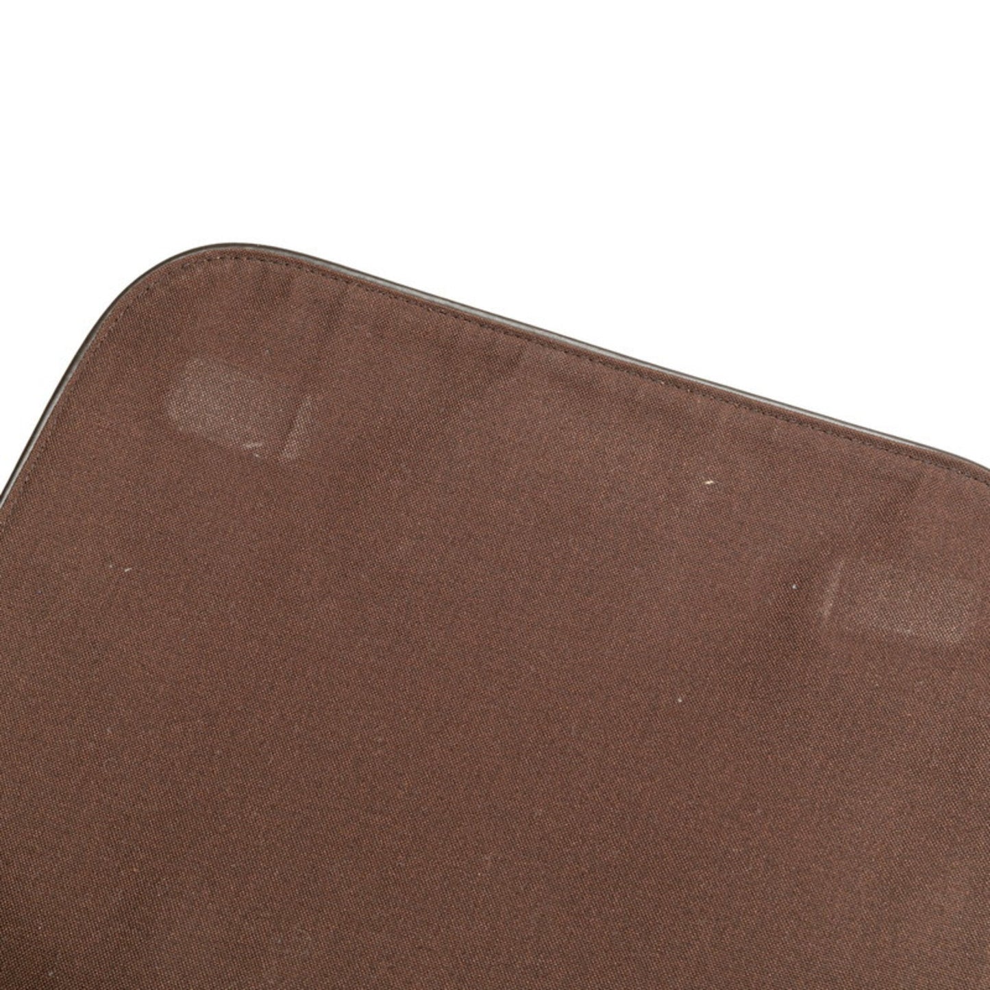 Louis Vuitton Damier Brooklyn Mm Crossbody Shoulder Bag N51211 Brown Leather